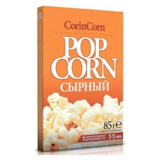Попкорн CorinCorn сырный, 85 г