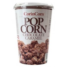 Купить Попкорн сладкий CorinCorn шоколадный, 90 г