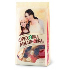 Смесь фруктовая «Ореховка-Малиновка» с орехами, 190 г
