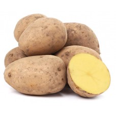 Картофель белый, вес