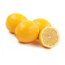 Лимоны Узбекистан 2 шт, 1 упаковка ~ 150 г