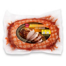 Окорок свиной для запекания «Самсон» финский 1,3 -1,7 кг, 1 упаковка ~ 1,5 кг
