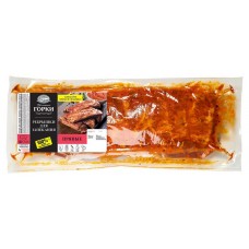 Купить Ребрышки свиные «Ближние горки» Пикантные для запекания охлажденные, 1 упаковка (0,8-1,5 кг)