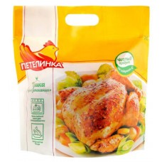 Тушка цыпленка-бройлера «Петелинка» Для запекания 1,7-2,2 кг, 1 упаковка ~ 1,9 кг