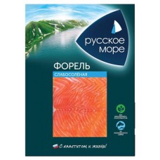Купить Форель «Русское Море» слабосоленая ломтики, 120 г