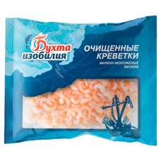 Купить Креветки «Бухта Изобилия» очищенные варено-мороженные 200/300, 430 г