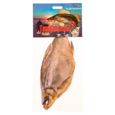 Лещ вяленый «Генеральская рыбка», 170 г