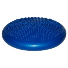 Диск для баланса надувной массажный, диаметр 33 см