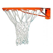 Кольцо баскетбольное с сеткой, d 45 см