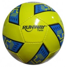 Мяч футбольный Runway 4-слойный, Ė5