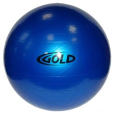 Мяч гимнастический GOLD с насосом, 75 см