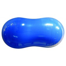 Мяч-орех для фитнеса HAWK, размер 50х100см с насосом