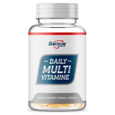 Витамины Geneticlab Multivit унисекс, 90 таблеток