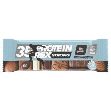 Батончик Protein Rex шоколадный, 100 г