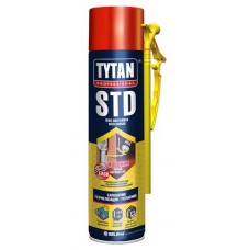 Пена монтажная Tytan Professional STD ЭРГО, 500 мл