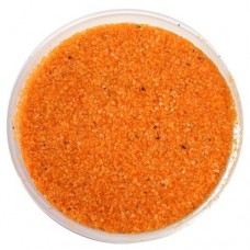 Песок декоративный «ЭВИС» оранжевый, 250 г