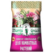 Почвогрунт для комнатных растений MorrisGreen универсальный, 6,5 л