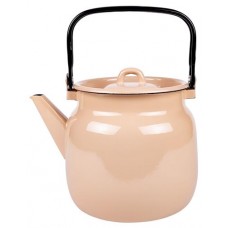 Чайник Actuel карамельно-розовый, 3,5 л