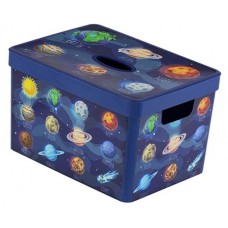 Коробка для хранения Herevin Космос, 38х38х23 см