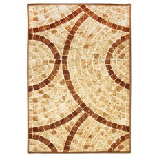 Коврик MAC Carpet Нью Соса бежевый, 80х120 см
