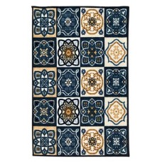 Купить Коврик MAC Carpet Нью Соса синий, 80х120 см