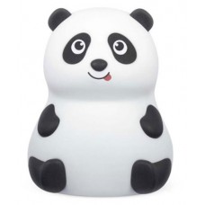 Ночник Rombica LED Panda мягкий силиконовый корпус