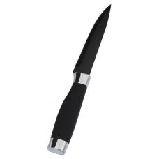 Нож универсальный с антипригарным покрытием с фланкированнойручкой, 12,7 см