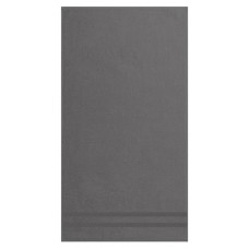 Полотенце DM махровое серое, 50х90 см
