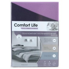 Полукомплект постельного белья Comfort Life трикотажный, 2-спальный