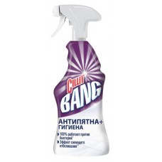 Чистящее средство Cillit Bang Антипятна и Гигиена, 750 мл