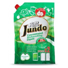 Гель для мытья посуды Jundo Green tea with Mint, 800 мл