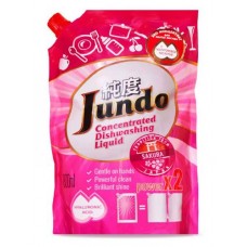 Гель для мытья посуды Jundo Sakura Эко-концентрат, 0,8 л