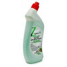 Купить Гель для мытья туалета Zero на лимонной кислоте, 750 мл