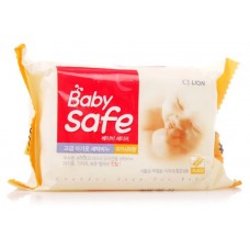 Мыло для стирки детских вещей CJ Lion Baby Safe с ароматом акации, 190 г