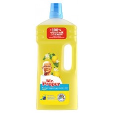 Моющее средство Mr. Proper Классический лимон, 1.5 л