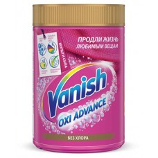 Пятновыводитель для тканей Vanish Oxi Advance порошкообразный, 800 г
