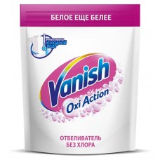 Купить Пятновыводитель и отбеливатель для тканей Vanish Oxi, 500 г