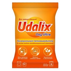 Пятновыводитель Udalix Oxi Ultra на основе активного кислорода, 80 г