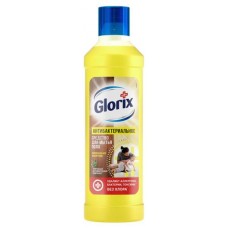Средство для мытья пола Glorix Лимонная Энергия, 1 л