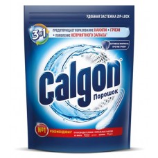 Средство для смягчения воды и предотвращения образования известкового налета Calgon 3 в 1, 1,5 кг