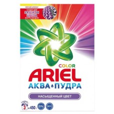Купить Стиральный порошок Ariel Color 3 автомат, 450 г