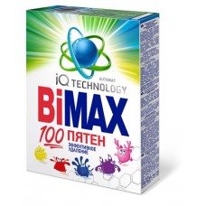 Стиральный порошок BiMax 100 пятен автомат, 400 г