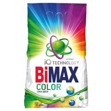 Стиральный порошок Bimax Color Automat для цветного белья, 4,5 кг