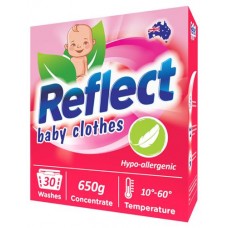 Стиральный порошок детский Reflect Baby Clothes, 650 г