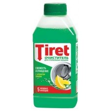 Купить Очиститель для стиральных машин Тiret лимон, 250 мл