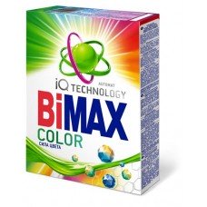 Купить Стиральный порошок BiMax Color автомат, 400 г