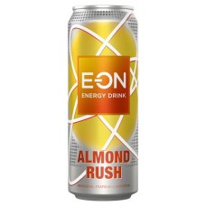 Купить Напиток энергетический E-ON Almond Rush, 500 мл