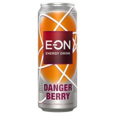 Напиток энергетический E-ON Danger Berry Грейпфрут-дикая малина, 450 мл