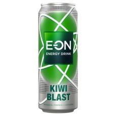 Напиток энергетический E-ON Kiwi, 450 мл