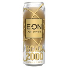 Напиток энергетический E-ON Sport Support BCAA 2000, 0,45 мл